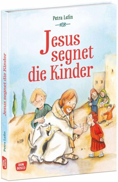 Jesus Segnet Die Kinder Von Susanne Brandt; Klaus-Uwe Nommensen bestimmt für Jesus Liebt Die Kinder Bilder