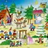 Jetzt Bestellen » Fototapete Märchenwald, Wimmelbild Für Kinder ganzes Passionsgeschichte Für Kinder Bilder