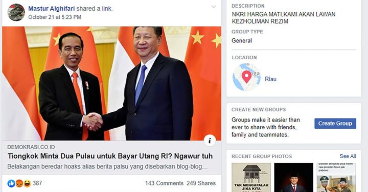 xi jinping dan jokowi