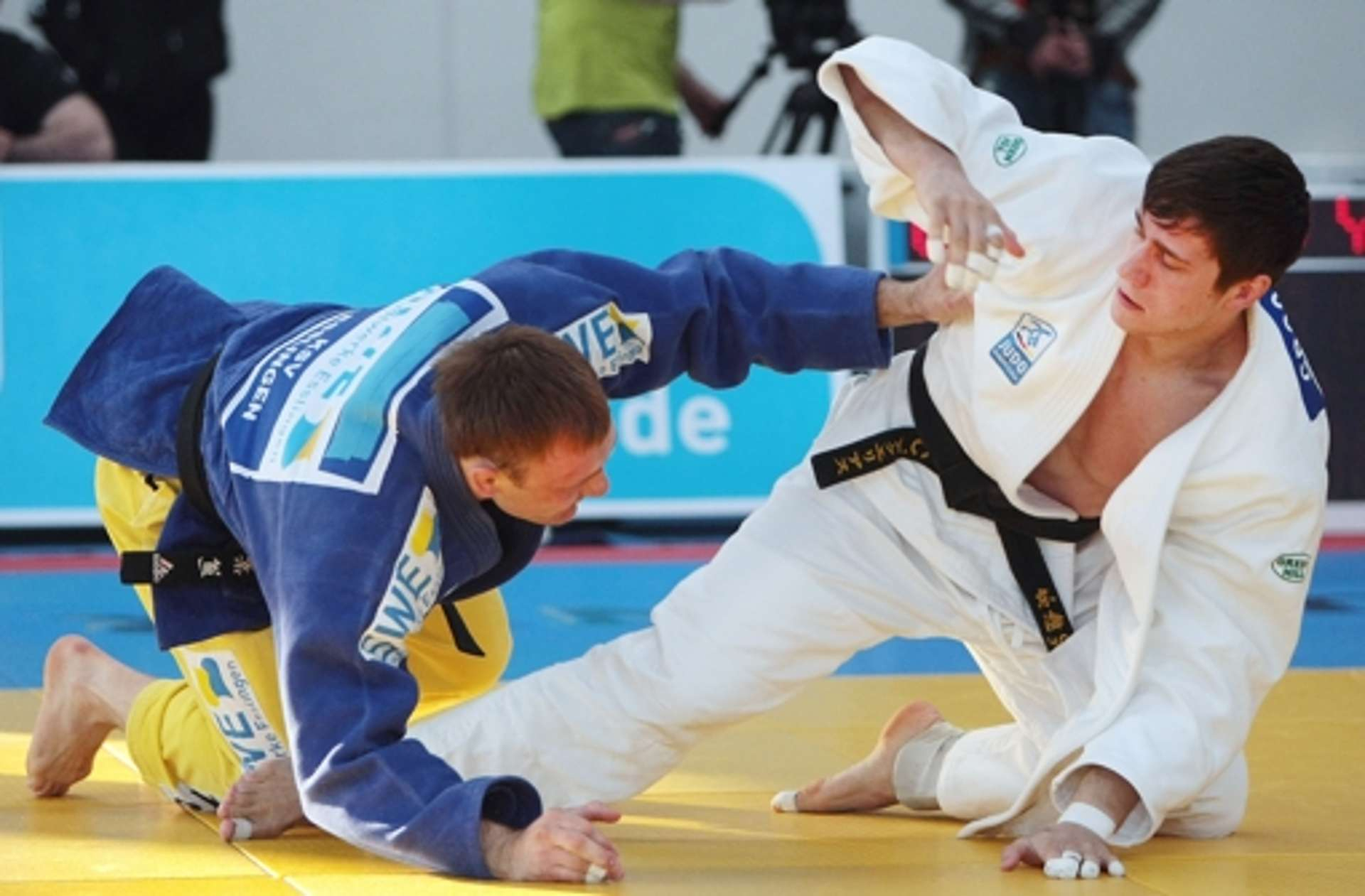 Judo: Der Bescheidene Titelanwärter - Sport - Stuttgarter Nachrichten für Judo Kinder Bilder