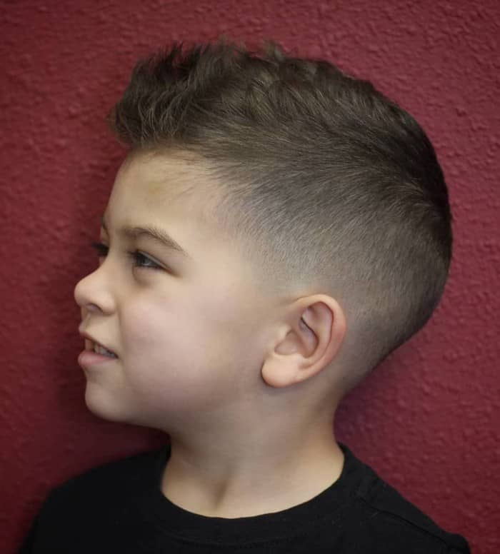 Jungs Frisuren - Top Haarschnitte Ideen Für Jungen Im Januar 2021 in Kinder Haarschnitt Bilder
