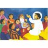 Kb 21 - Jesus Erzählt Vom Reich Gottes, 0,10 ganzes Jesus Segnet Die Kinder Bilder