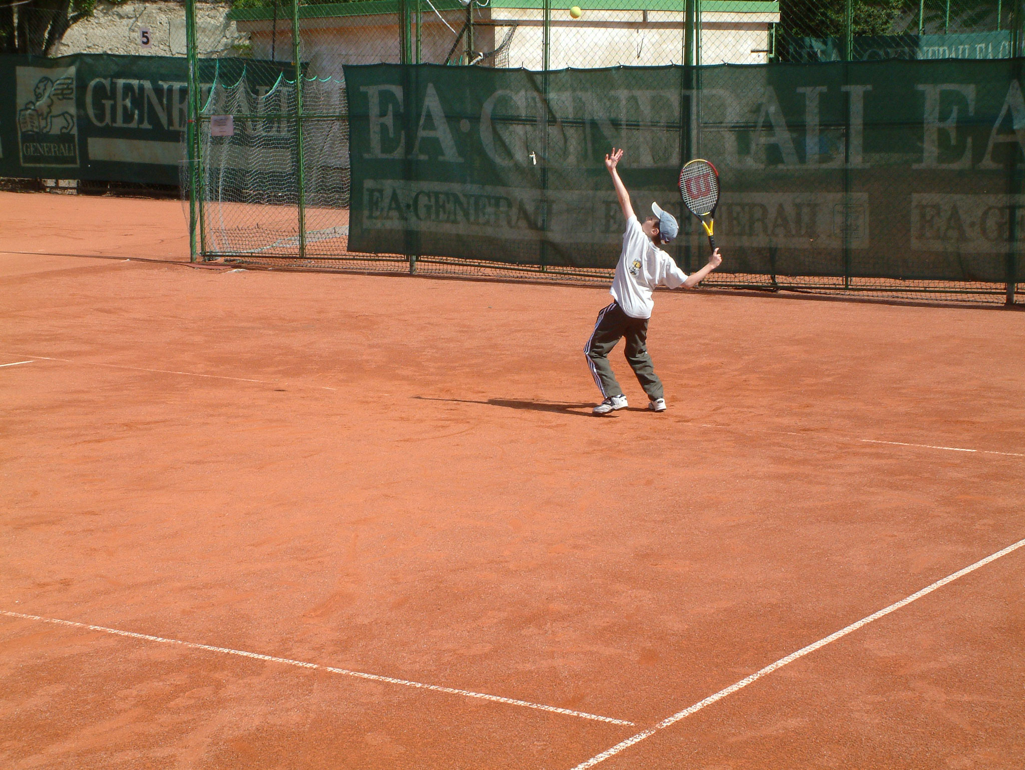 Kids-Tennis - Tennisschule Steiner in Kinder Tennis Bilder