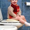 Kind Auf Der Toilette Stockfoto. Bild Von Potentiometer - 24460740 bestimmt für Kinder Bilder Während Der Arbeitszeit
