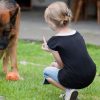 Kind Und Hund: Sechs Regeln, Die Jeder Kennen Sollte | Hunde Und Kinder mit Ukraine Kinder Bilder