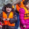 Kinder Auf Der Flucht - Vermisst,Verschleppt, Ausgebeutet Und für Kinder Bilder Ausserhalb Der Eu