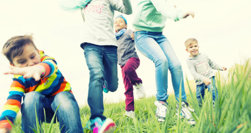 Kinder Brauchen Mehr Bewegung| Gesundheitsratgeber | Mein Tag® mit Bewegung Kinder Bilder