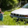 Kinder, Die Auto Waschen Stockfoto. Bild Von Fahrzeug - 20445836 innen Auto Kinder Bilder,