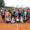Kinder Durften Den Tennissport Ausprobieren - Region Neumarkt bestimmt für Kinder Bilder Österreich