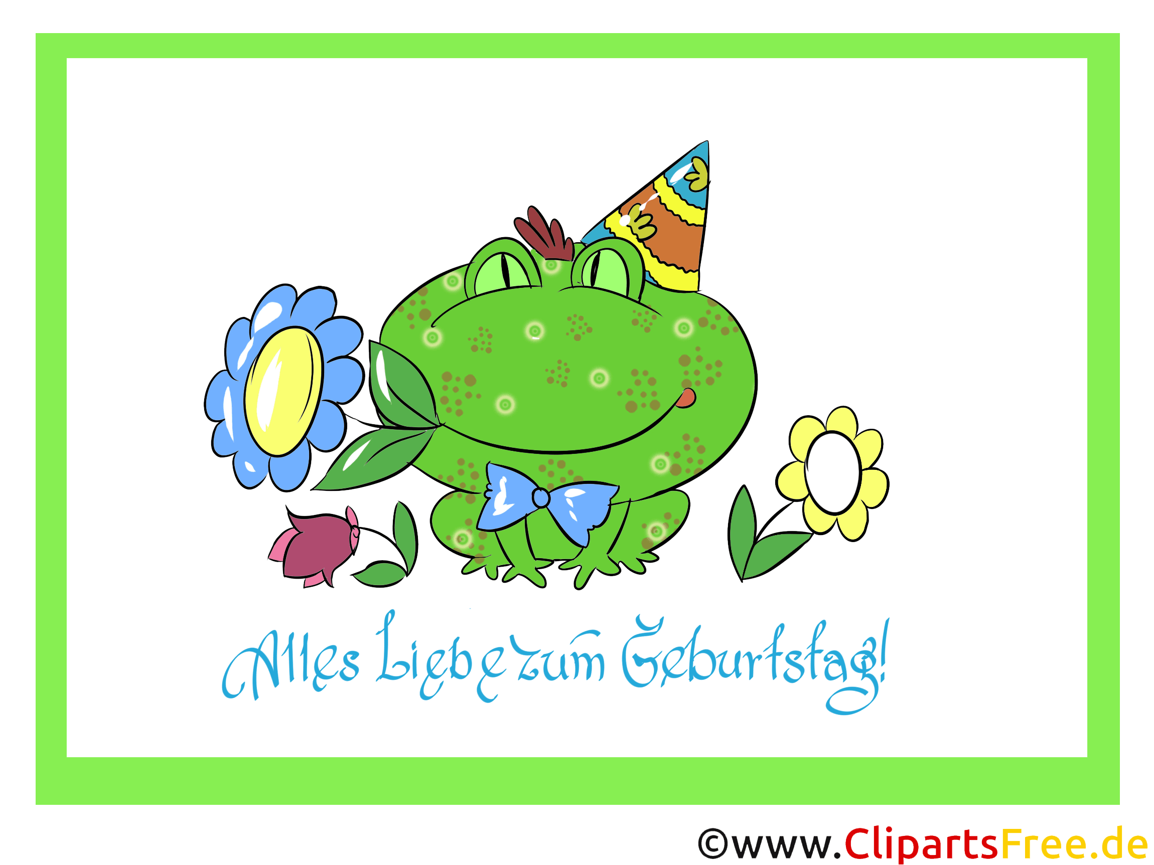 Kinder E-Card Zum Geburtstag Online - Kindergeburtstag bei Geburtstag Kinder Bilder
