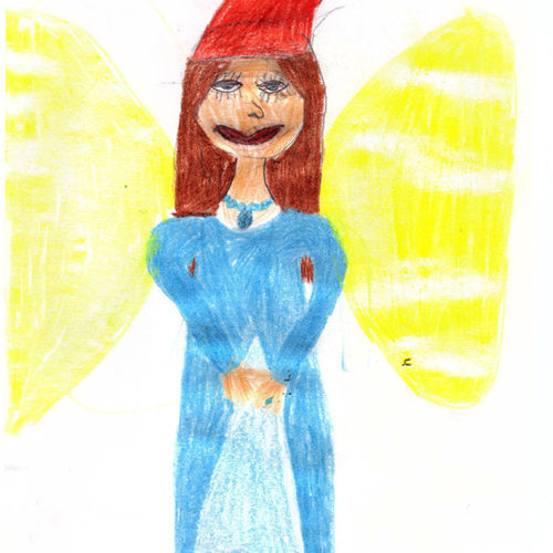 Kinder-Engel-Bilder - Angelusdoron in Kinder Engel Bilder