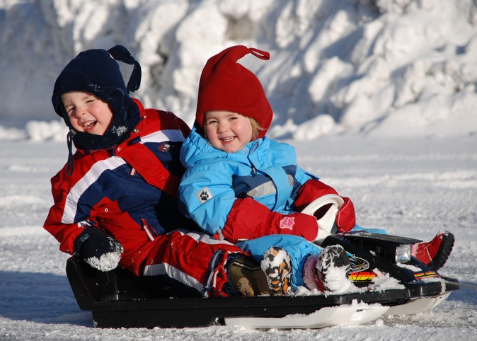 Kinder Im Schnee; Foto Von Zipchen - Chip Foto-Video Galerie | Kinder bestimmt für Kinder Im Schnee Bilder