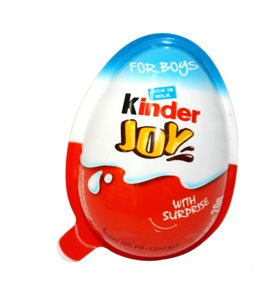 Kinder Joy Chocolate For Boys 20G - Bohol Online Store mit Kinder Joy Picture,