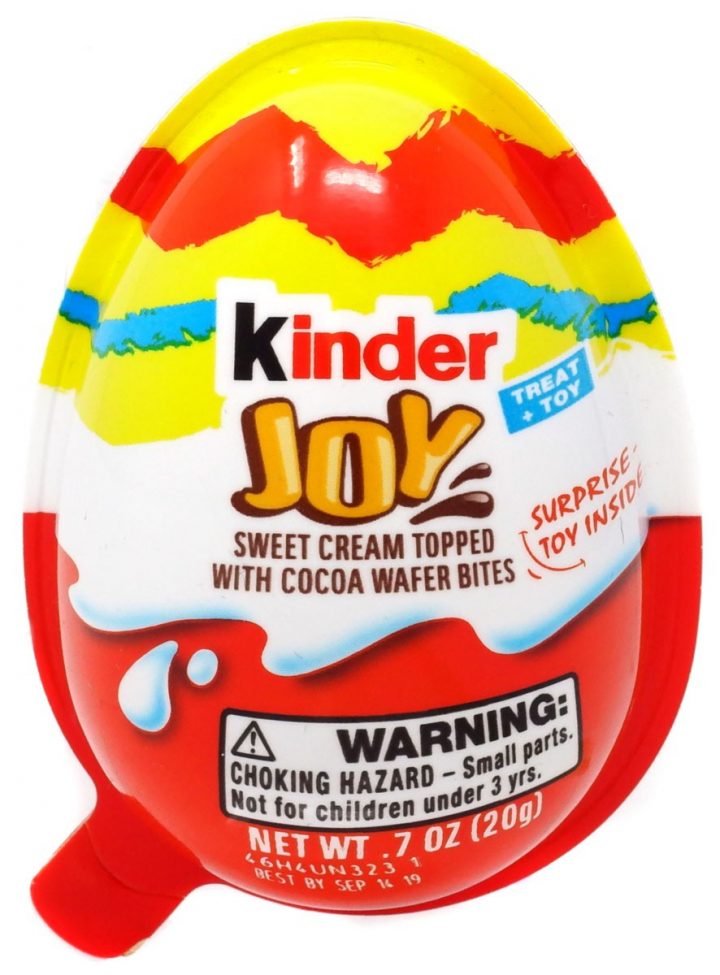 Kinder Joy Easter Chocolate Surprise Egg - Walmart - Walmart für Kinder Joy Pictures,