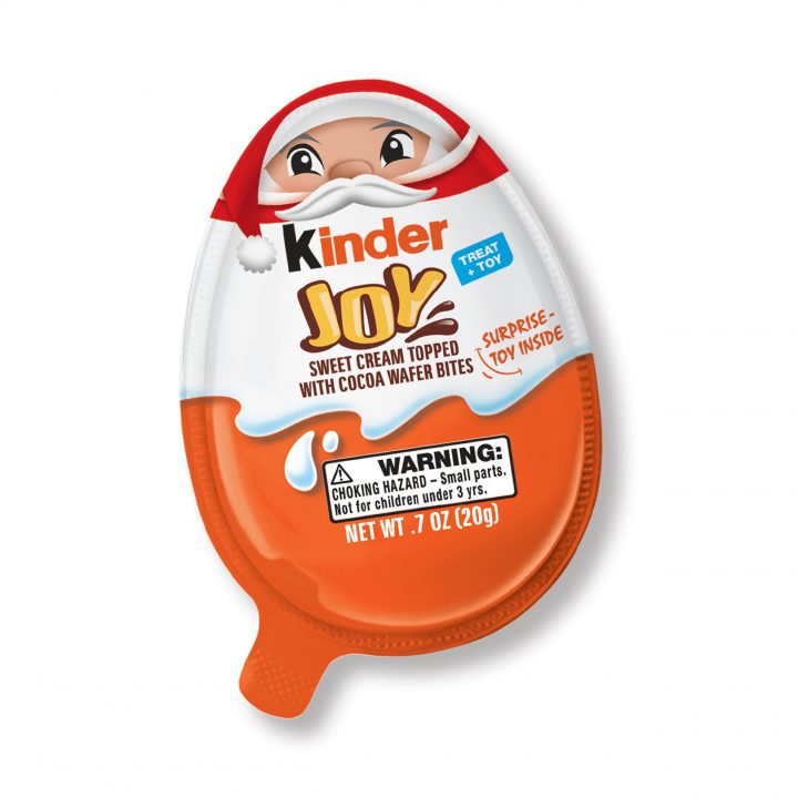 Kinder Joy Eggs, Holiday Edition, 0.7 Oz, 1 Piece - Walmart verwandt mit Kinder Joy Image,