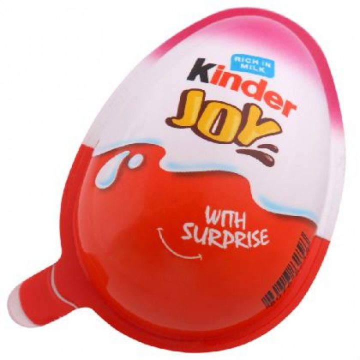 Kinder Joy For Girls 20 G mit Kinder Joy Photos,