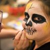 Kinder Schminken Kinder - Ein Halloween-Tutorial - Marieola - Food And mit Schwarze Zähne Kinder Bilder