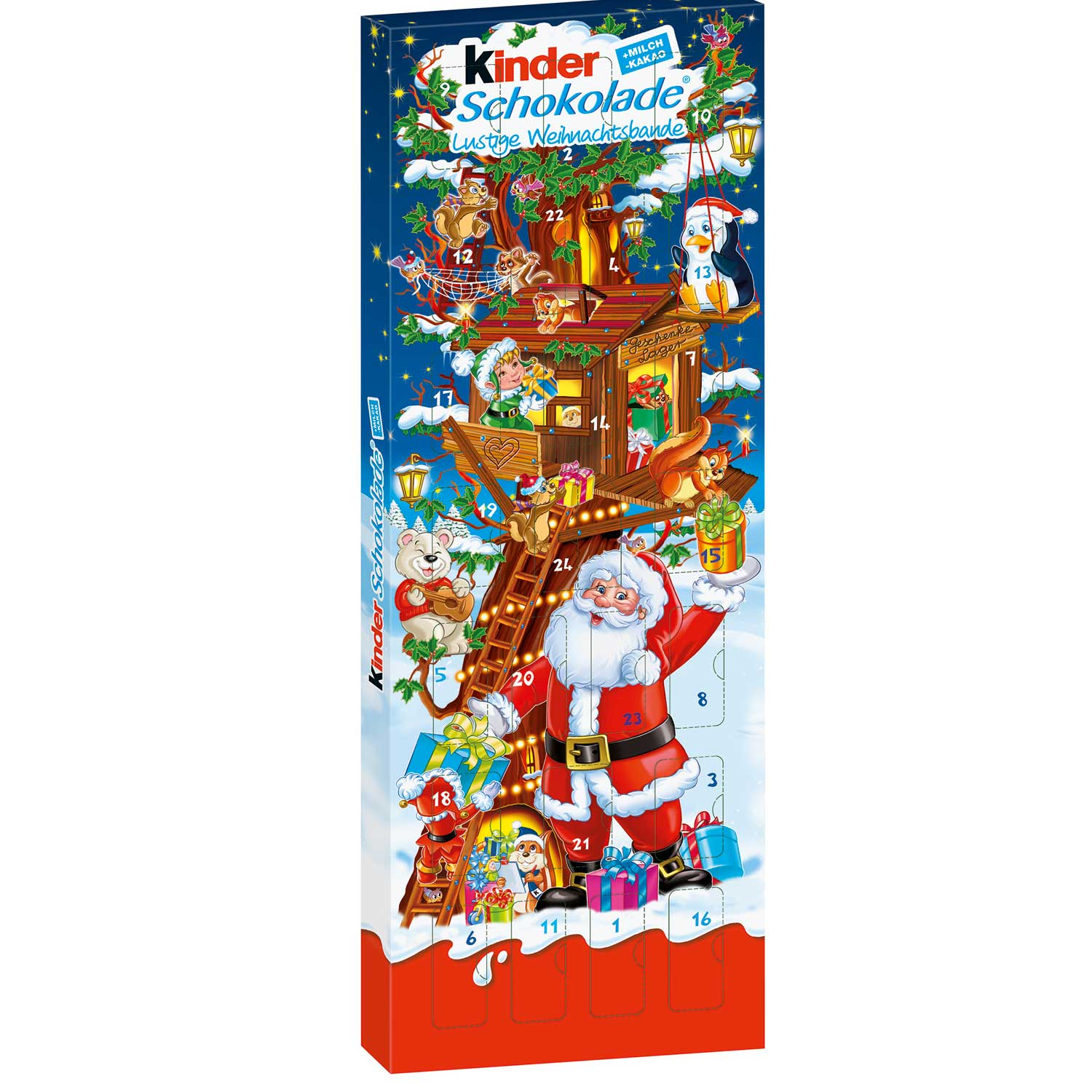 Kinder-Schokolade - Junglekey.de Bilder #100 ganzes Kinder Adventskalender Bilder