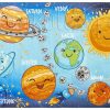 Kinder Spielteppich - Weltraum - Von Obsession - Raumkult24.De über Experimente Für Kinder Bilder