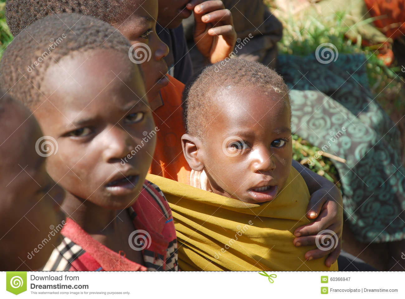 Kinder Von Tansania Afrika 70 Redaktionelles Stockfotografie - Bild Von für Kinder Bilder Jenseits Von Afrika