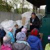Kinder Zu Besuch Am Wertstoffhof - Pfaffenhofen innen Kinder Bilder Ökologie