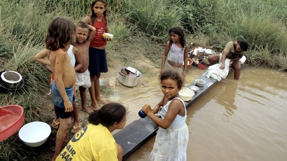 Kinderarbeit Nimmt Wieder Zu - Blickpunkt Lateinamerika über Kinder Bilder Zufolge 2
