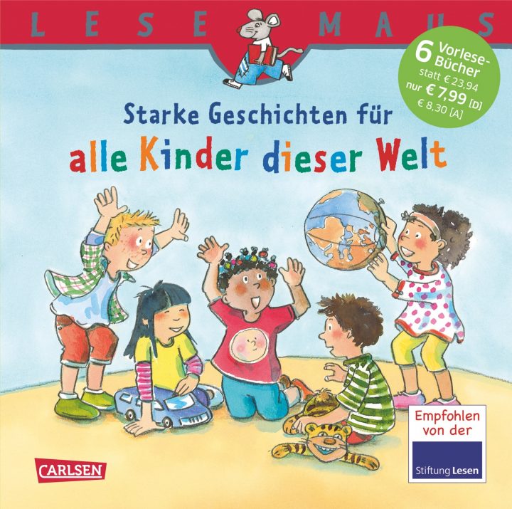 Kinderbuchkiste : Starke Geschichten Für Alle Kinder Dieser Welt innen Wie Wichtig Sind Bilderbücher Für Kinder