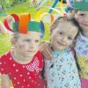 Kindergarten: Beim Sommerfest Spielt Das Wetter Mit | Friedberger für Kindergartenfotos Online