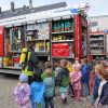 Kindergarten Regenbogen Besuchte Feuerwehr » Feuerwehr Stutensee für Kinder Bild Feuerwehr