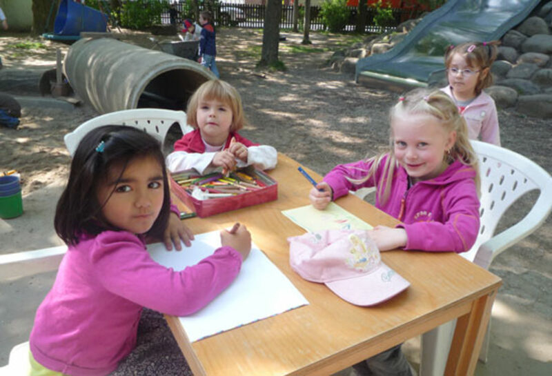 Kindertagesstätte Zachäus-Kids über Kinder Bilder Gegenüber Kindern