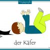 Kinderyoga Flashcards Käfer (Yoga Kids) | Yoga Für Kinder, Kinderyoga verwandt mit Yoga-Übungen Für Kinder Bilder