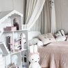 #Kinderzimmer #Miffy #Rosa #Skandinavisch #Mädchentraum | Kinder Zimmer innen Ikea Kinder Bilder