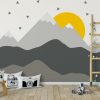 Kinderzimmer Wandgestaltung: So Hübscht Ihr Eure Wände Kreativ Auf über Kinder Bilder An Die Wand Kleben