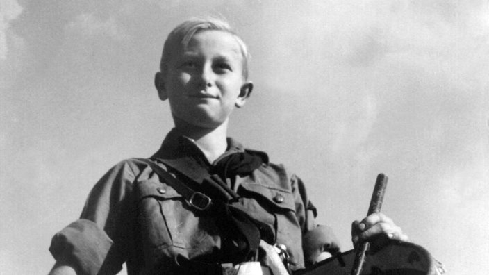 Kindheit Im Zweiten Weltkrieg: Kindheit Unter Hitler in Bilder Kinder Im Krieg