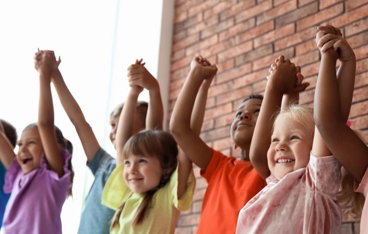 Kita Akademie - Benachteiligte Kinder Stärken innen Kinder Bilder Neben Deutschland,