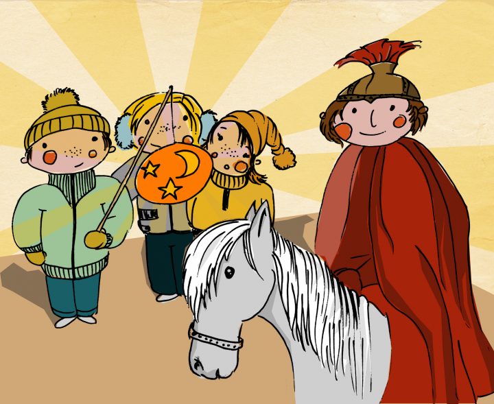 Kita Kaltenkirchen Feiert St. Martin Mit Stutenkerlen Und Kinderpunsch in Laternenumzug Kinder Bilder