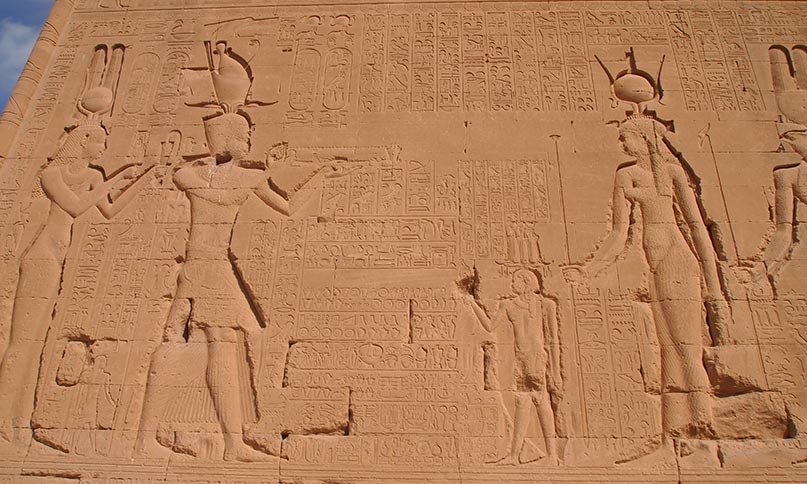 Kleopatra - Das Alte Ägypten innen Kinder Im Alten Ägypten Bilder
