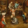 Knucklebones Was Played During Medieval Times, - Medium Aevum für Bilder Kinder Im Mittelalter