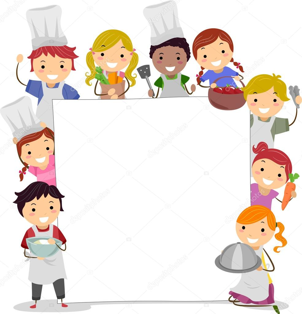 Kochen Kinder Clipart Kostenlos 5 » Clipart Station verwandt mit Kinder Comic Bilder Kostenlos