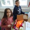 Kosovo - Aktion Kinder Helfen Kindern über Ukraine Kinder Bilder