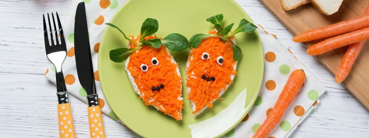 Kreative Frühstücksideen Für Kinder - Ostmann.de in Zahnspangen Für Kinder Bilder