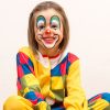 Kunterbunte Faschingsgesichter - Ideenwerk bestimmt für Clown Schminken Kinder Bilder