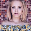 Kurzhaarfrisuren Mädchen: 40 Bilder Von Kurzhaarschnitten Für Kinder verwandt mit Kinder Friseur Bilder