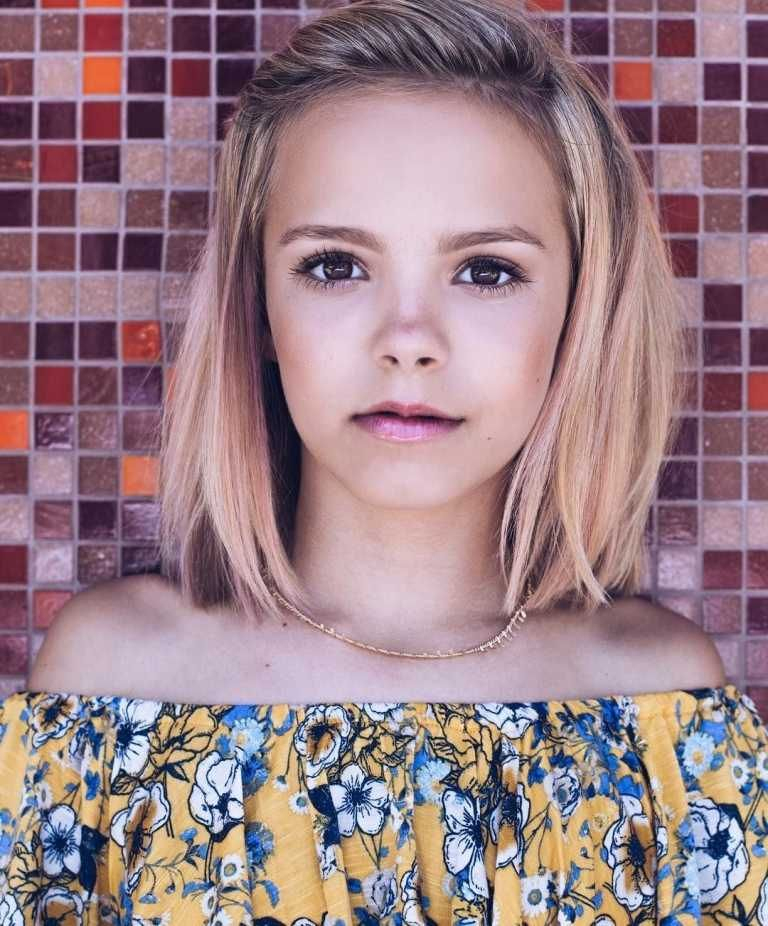 Kurzhaarfrisuren Mädchen: 40 Bilder Von Kurzhaarschnitten Für Kinder verwandt mit Kinder Friseur Bilder