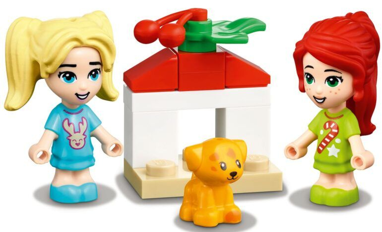 Lego 41690 Friends Adventskalender 2021: Offizielle Bilder Und Infos innen Adventskalender 2021 Kinder Bilder