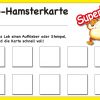 Lob-Hamsterkarte Mit 10 Feldern, 25 Stück | Timetex De | Lehrerbedarf über 10 Gebote Für Kinder Bilder