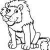 Löwe Ausmalbild - Ausmalbilder Für Kinder | Animal Coloring Pages, Lion über Kinder Bilder Löwe