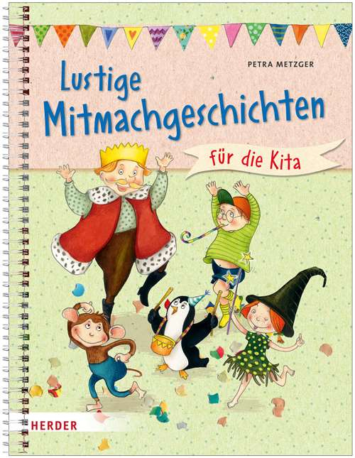 Lustige Mitmachgeschichten Für Die Kita: Fantasie, Spaß Und Bewegung bei Kinder Bilder Ab 50