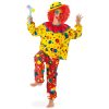 Lustiger Clown Juppi Kinderkostüm ganzes Clown Schminken Kinder Bilder