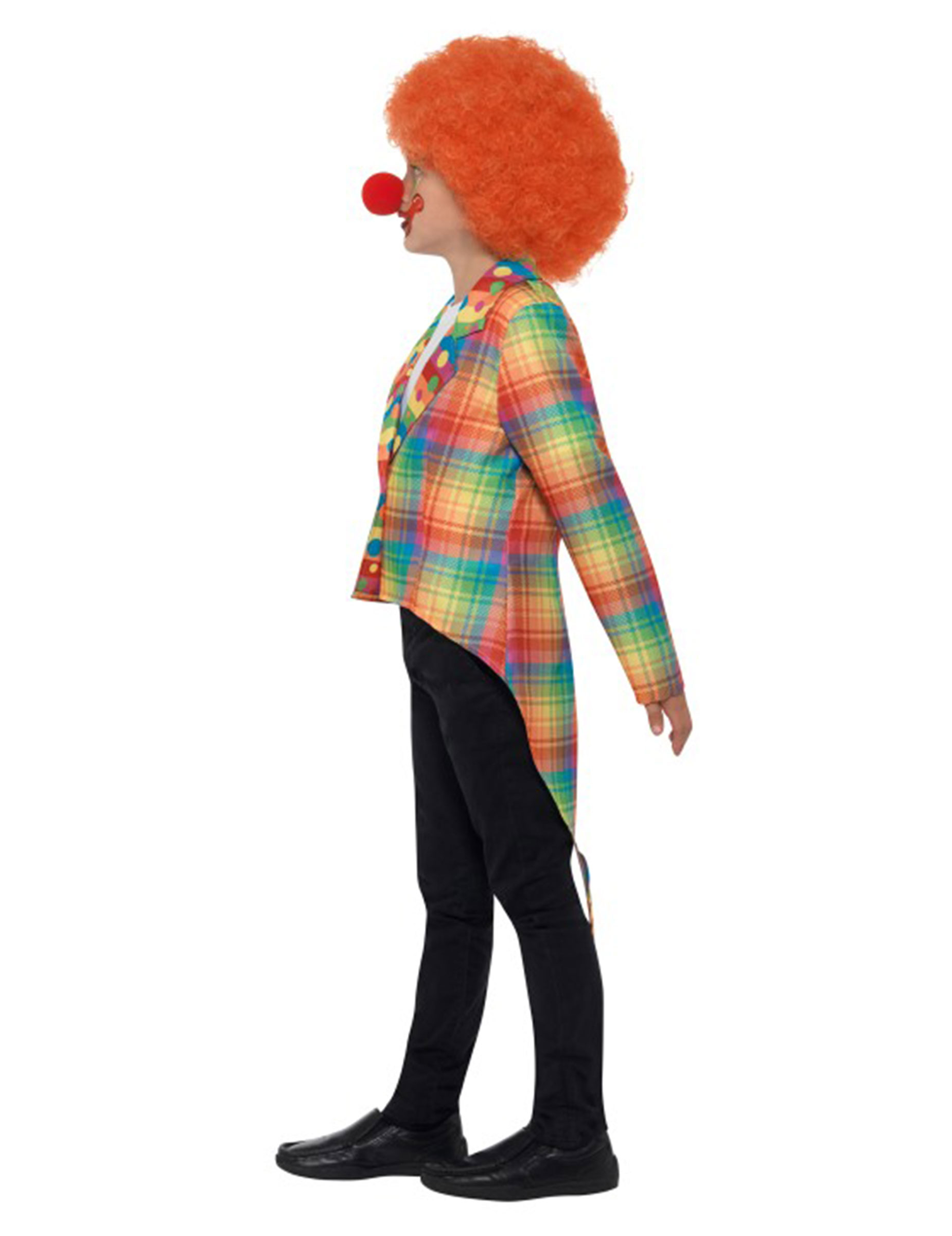 Lustiges Clown-Zubehör Für Kinder Zirkus Bunt: Kostüme Für Kinder,Und verwandt mit Clown Kinder Bilder
